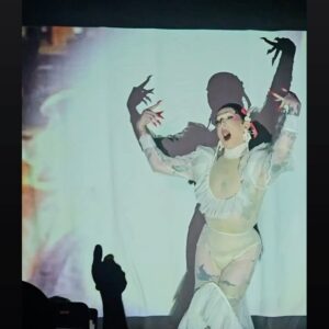 Louisianna Purchase Instagram - Chicago! My home away from home 🥹🥰
Thank you to everyone who came out to @hydrate.nightclub for Banshee this past weekend! Literally two days filled with some of my favorite people ever, including our special guests @themisstoto and @tyislucystoole and I get to do it all with @vandervonodd @evahdestruction and @theonlymadd 💋
