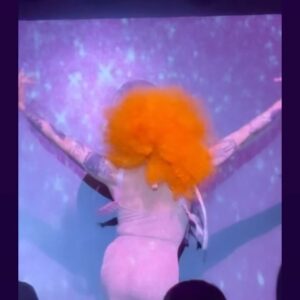 Louisianna Purchase Instagram - NEW YORK! You were a dream yet again! Thank you to everyone who came out to @redeye_ny for our two nights of Banshee. Lots of love to @theonlymadd @vandervonodd @evahdestruction @xanawhoria and @juliej.nyc for being the absolute best! See y’all in Fort Worth in April for more Banshee! 💋💋💋
Hair @arinnaxooo Song @weyesblood “Andromeda”