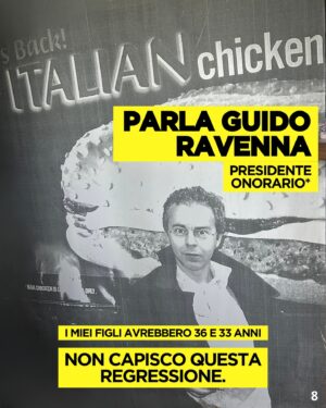 Luca Ravenna Instagram - È online MO Magazine, con tutte le interviste esclusive ai protagonisti del torneo dell’anno.
Luca Ravenna e la sua scalata al #1
@matteo_ravenna che difende il numero 1 del ranking

-tutti gli aggiornamenti dal Montebello Open nelle storie in evidenza–
💻 @gio_fuse