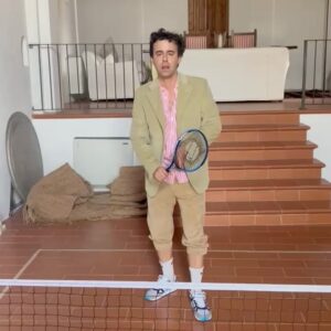 Luca Ravenna Instagram - È online MO Magazine, con tutte le interviste esclusive ai protagonisti del torneo dell’anno.
Luca Ravenna e la sua scalata al #1
@matteo_ravenna che difende il numero 1 del ranking

-tutti gli aggiornamenti dal Montebello Open nelle storie in evidenza–
💻 @gio_fuse