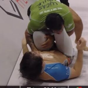 Lucas Barbosa Instagram - Would you compete with one arm for $1 MILLION dollars? @lucasbarbosajj THE HULK did it and he did it tremendously! What a HERO & WARRIOR! 

I have to post about it to show the world the power of our mind ——> 5 weeks before #CJI Lucas DISLOCATED HIS SHOULDER** 

After it we have to cancel his match against @isaquebahienseb —-> last @bjjstarsoficial 😕 I told him to pulled out. Otherwise he still wanted to compete against Isaac! 

Our training camp was pretty much only about recovering ❤️‍🩹 the shoulder. 

Barbosa competed at @cjiofficial with only one arm. If you noticed it on all his fights he didn’t use much his right arm! 

Go back again on @bteamjj YOUTUBE CHANNEL and watch all his matches! Lucas was only 20% of his physical conditions but 100% ready mentally and spiritually! 

WE - @atosjiujitsuhq TEAM - ARE SO PROUD OF YOU LUCAS! WE ALL RESPECT YOU FOR YOUR HEART AND MINDSET! 

@craigjonesbjj you have to call The Hulk for the next one 100% 🫡

Check out the slides ⬅️⬅️⬅️⬅️⬅️

1. July 5th 2024 Lucas laying on the mats right after dislocated shoulder @jonnatas_gracie trying to help

2. At the hospital ready to pop his shoulder back in place - shoulder still dislocated - he was smiling 😊

3. THE HULK SLICE 🔥 during CJI

4. Nurse 👩‍⚕️ cutting his #AtosBJJ rashguard - Lucas got so mad about it 

5. Right after waking up from anesthesia - LUCAS still “high” 😵‍💫 😅

6. Right after victory against the tough @kentaiwamotobjj 

7. 💭

8. We cheating up life 

9. Lucas got baptized one week before #CJI

**same injury as @nicholasmeregali injury @adcc_official 

Lucas may have to get a surgery. I will keep all the fans updated about it. 🙏✨

🇧🇷 Português nos comentários