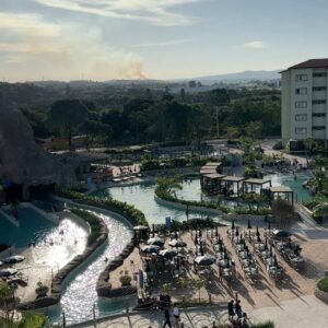 Lucas Burgatti Instagram - Há 7 anos visitamos o @tauaresorts e dessa vez viemos passar o niver da Sarinha aqui nesse paraíso. Já era tudo incrível, agora com a expansão e as melhorias, ficou perfeito !!!