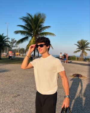 Lucas Burgatti Instagram - 🍉🏄‍♀️⛱️🐠🪸🤿