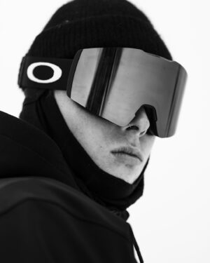 Lucas Drag Instagram - Boss @lucas_sartore 📸 
@oakleysnowboarding 
@val_thorens