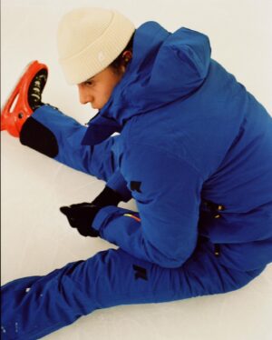 Lucas Drag Instagram - MY BROTHERS ⛸️ 

@kway_official 💙
📸 @bricecassagn