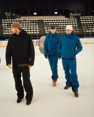 Lucas Drag Instagram - MY BROTHERS ⛸️ 

@kway_official 💙
📸 @bricecassagn