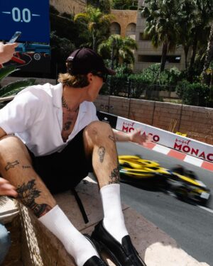 Lucas Drag Instagram - GP Monaco 🇲🇨 

C’était une vraie expérience merci @e_idols_agency pour cette journée mémorable 🏎️🏁 

📸 @krissaintpatrick