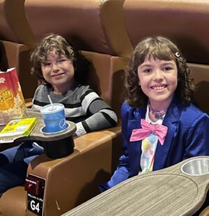 Lucas Grant Instagram - It’s been so fun watching the FNAF movie in theaters! I spot new easter eggs each time - which ones have you spotted? 👀

#fnaf #fivenightsatfreddys #fnafmovie