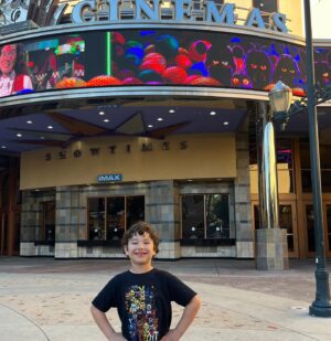 Lucas Grant Instagram - It’s been so fun watching the FNAF movie in theaters! I spot new easter eggs each time - which ones have you spotted? 👀

#fnaf #fivenightsatfreddys #fnafmovie
