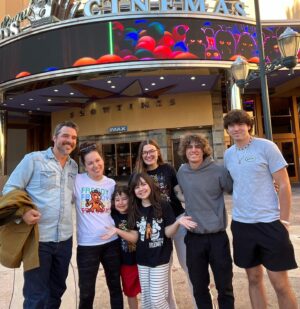 Lucas Grant Instagram - It’s been so fun watching the FNAF movie in theaters! I spot new easter eggs each time - which ones have you spotted? 👀

#fnaf #fivenightsatfreddys #fnafmovie