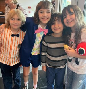 Lucas Grant Instagram - It’s been so fun watching the FNAF movie in theaters! I spot new easter eggs each time - which ones have you spotted? 👀

#fnaf #fivenightsatfreddys #fnafmovie