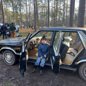 Lucas Grant Instagram - I hope y’all aren’t sick of FNAF content yet! 😂 Here are a few more pics from filming and having fun around New Orleans 😊🐻

#fnafmovie #bts #fivenightsatfreddys #fnaf #fnafbts #garrettfnaf #garrettschmidt #abbyschmidt #fnafkids #neworleans