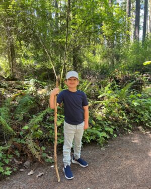Lucas Grant Instagram - Washington 💙🌲
#summer