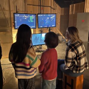 Lucas Grant Instagram - I hope y’all aren’t sick of FNAF content yet! 😂 Here are a few more pics from filming and having fun around New Orleans 😊🐻

#fnafmovie #bts #fivenightsatfreddys #fnaf #fnafbts #garrettfnaf #garrettschmidt #abbyschmidt #fnafkids #neworleans