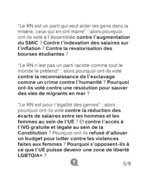 Lucas Hauchard Instagram - Lettre ouverte à tous les jeunes qui me suivent 🇫🇷