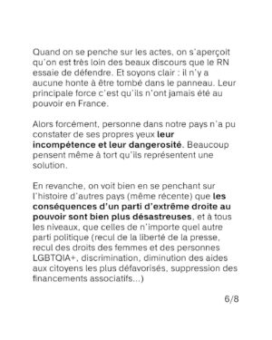 Lucas Hauchard Instagram - Lettre ouverte à tous les jeunes qui me suivent 🇫🇷