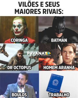 Lucas Pavanato Instagram - Boulos tem alergia ao trabalho

Siga @lucaspavanato 

#boulos #carteiradetrabalho #debatesp #bolsonaro #nikolasferreira