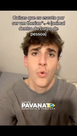 Lucas Pavanato Instagram - Lobinho da mamãe 

Siga @lucaspavanato 

#nikolasferreira #bolsonaro #direita #therian