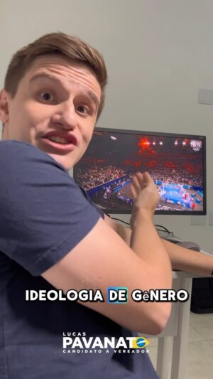Lucas Pavanato Instagram - O homem venceu! Não me diga.

Siga @lucaspavanato 

#nikolasferreira #bolsonaro #direita #foralula