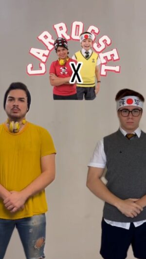 Lucas Santos Instagram - nesse embate, quem é você? 😂👀