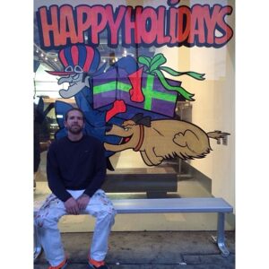 Lucas Vercetti Instagram - Sean B.