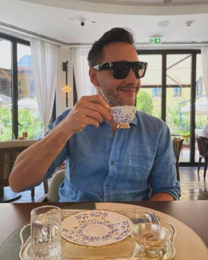 Luciano Pereyra Instagram - Buenos días!! Un cafecito ☕️ y a seguir 💪🏽💪🏽
Que tengan hermoso viernes y un buen y bendecido finde!❤️❤️🙏🏽🙏🏽