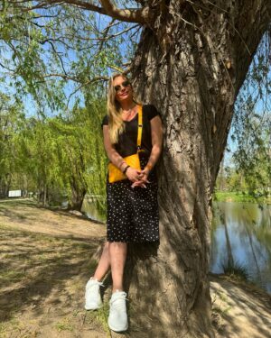 Lucie Borhyová Instagram - Ahoj neděle, ahoj všem…☀️… tak jaké máte plány na dnešek?  Nemáte nějaký tip na výlet nebo na nějakou akci?😊 #weekend #best #vibes #hello #morning #new #sunny #day #sunday