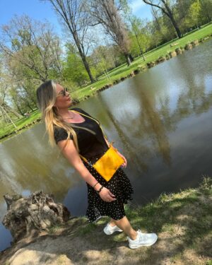 Lucie Borhyová Instagram - Ahoj neděle, ahoj všem…☀️… tak jaké máte plány na dnešek?  Nemáte nějaký tip na výlet nebo na nějakou akci?😊 #weekend #best #vibes #hello #morning #new #sunny #day #sunday