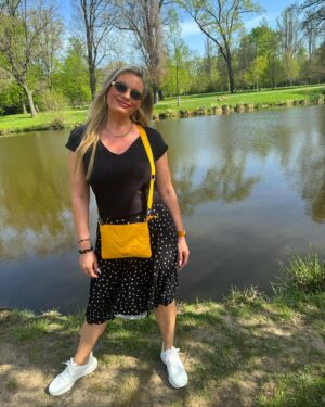 Lucie Borhyová Instagram - Ahoj neděle, ahoj všem…☀️… tak jaké máte plány na dnešek?  Nemáte nějaký tip na výlet nebo na nějakou akci?😊 #weekend #best #vibes #hello #morning #new #sunny #day #sunday