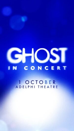 Lucie Jones Instagram - Believe all over again. 🤍

@luciejones1 and @oliverbowentompsett will star in Ghost The Concert, for one night only at the Adelphi Theatre in the West End on 1 October 2024. 

🎟 On sale at 10am, Friday 19 July 2024. Sign up now for presale access. 

#GhostTheConcert #Ghost #MusicalTheatre #WestEnd #Theatre