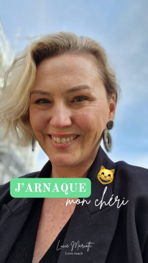 Lucie Mariotti Instagram - Changer d’avis ou suivre ses envies ? ❔

C’est une question qui peut susciter des reproches, surtout dans le contexte des relations interpersonnelles. 🤔

Et comment s’en sortir dans son couple et gentillement “arnaquer” son partenaire au passage ? 👩‍❤️‍💋‍👨

Je vous propose ma technique infaillible, testée et approuvée. 💚

Avec foi en l’arnaque 😂
Lucie

#couple #celibataire #developpementpersonnel #développementpersonnel #estimedesoi #lovecoaching #rupture #travailsursoi #ruptureamoureuse #relationamoureuse #relationdecouple #estime #jemaime #coeurbrise #relations #changement #reflexion