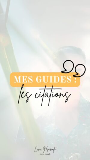 Lucie Mariotti Instagram - Des mots sur mes maux. 📝

Les citations ont toujours été des guides, des balises, des panneaux pour moi.🙏

Elles m’inspirent, me réconfortent, m’encouragent …💗

Leurs mots ont un pouvoir thérapeutique sur les maux.🤕

J’avais envie de partager avec vous aujourd’hui cette belle citation de Carl Jung. 🤗

N’hésitez pas à l’enregistrer pour la relire en cas de besoin. 💾

Avec foi en l’amour,
Lucie

#lovecoach #coachdevie #devperso #relations #amour #lovecoaching #rencontres #évolution #épanouissement #epanouissementpersonnel #coachlove #coachdeviepositive #coachdeveloppementpersonnel #coachfrance #relationsamoureuses #carljung #citation