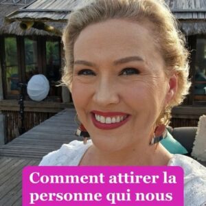 Lucie Mariotti Instagram - Répondre à vos questions est un vrai plaisir pour moi ! 🤗

Vos questions m'ont également aidée à me poser les bonnes questions, ce qui a été très enrichissant. ✨

Parmi toutes les questions reçues, une revient souvent : Comment attirer la personne qui nous correspond ? 💭

Dans cette vidéo, je partage avec vous ma vision des choses en tant qu'experte. Comme toujours, je vous encourage à garder votre esprit critique et à écouter votre intuition qui est votre meilleure guide. 🙏

Je vous invite également à me donner vos avis, vos retours sont précieux 💖

PS : Si vous voulez vivre une journée pleine d’amour dans un lieu magique, cliquez sur le lien dans ma bio 🥰

Avec foi en l'amour, 

Lucie

#couple #celibataire #developpementpersonnel #développementpersonnel #estimedesoi #lovecoaching #rupture #travailsursoi #ruptureamoureuse #relationamoureuse #relationdecouple #estime #jemaime #coeurbrise #programme #introspection #observation #estime #rencontre #cercledelamourdelucie #girlpower #sororité #evénement