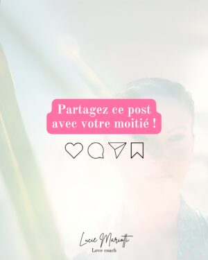Lucie Mariotti Instagram - L’amour ne suffit pas. 💗

Quand j’avais 20 ans, je croyais aux contes de fées et au fait que l’amour suffisait à entretenir une relation durable et saine. 🧚

Aujourd'hui, je sais que, comme dans beaucoup de domaines, une relation demande de la discipline, des efforts, de l’investissement…💪

C’est l'alliance de l'amour, et du soin que l’on apporte à cette relation, qui fait de cet amour, un écrin. 💎

Je suis très attentive à ce qui se passe dans mon couple : j'observe, j’écoute, je ressens. 👂

Mon objectif est d’être en conscience de ses besoins. 🙏

Je ne parviens pas toujours à “faire ce qu’il faut”, mais j’en ai l’intention et j’apprends. 🤗

C’est une base essentielle à mon cœur. 💓

Si le cœur vous en dit, partagez ce post avec votre moitié pour mettre ces belles habitudes en place. 💑

Avec foi de l’amour, 
Lucie

#lovecoach #coachdevie #devperso #relations #amour #rencontres #holistique #authentique #soinsenergetiques #lovecoaching #rencontres #holistique #authentique #soinsenergetiques #lovecoaching #soinsénergétiques #podcastfrance #devpersonnel #dependanceaffective #relationtoxique #habitudes #couple