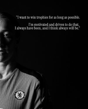 Lucy Bronze Instagram - Chelsea. Where champions belong. 🏆