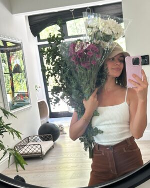 Lucy Hale Instagram - summer sweetness