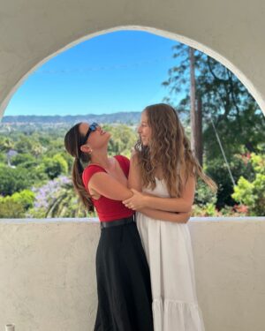 Lucy Hale Instagram - summer sweetness