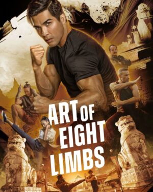 Ludi Lin Instagram - Get ready for some good ol arse kicking action. Catch my new film Art of Eight Limbs! (Such a juicy title 😚)

A huge thanks to the beautiful people of Thailand 🇹🇭 for giving us the talents, the sets and the beautiful crew that came together to make this possible.

Look for more 90s style "all action no excuses" movies from #TigerStyleMedia 

#ArtofEightLimbsMovie hitting select theaters August 16 and Digital platforms on August 20!
