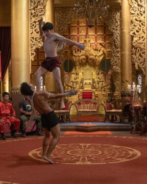 Ludi Lin Instagram - Get ready for some good ol arse kicking action. Catch my new film Art of Eight Limbs! (Such a juicy title 😚)

A huge thanks to the beautiful people of Thailand 🇹🇭 for giving us the talents, the sets and the beautiful crew that came together to make this possible.

Look for more 90s style "all action no excuses" movies from #TigerStyleMedia 

#ArtofEightLimbsMovie hitting select theaters August 16 and Digital platforms on August 20!