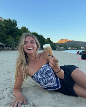 Ludivine Reding Instagram - Pas mal pittoresque j’dirais 🦋