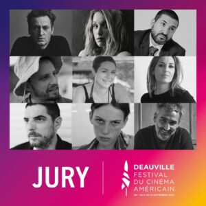 Ludivine Sagnier Instagram - 🔥 Découvrez le jury de #Deauville2024 !

• Benoit Magimel - Président (comédien)
• Ludivine Sagnier (comédienne)
• Ibrahim Maalouf (trompettiste, musicien & compositeur)
• Elias Belkeddar (réalisateur, scénariste & producteur)
• Émilie Dequenne (comédienne)
• Agathe Riedinger (réalisatrice, scénariste & photographe)
• Damien Bonnard (comédien)
• Lou Lampros (comédienne)
• Martin Bourboulon (réalisateur & scénariste)

📸 Benoit Magimel © Arno Lam - Charlette Studio / Ludivine Sagnier © Denis Boulze / Ibrahim Maalouf © Boby / Agathe Riedinger © Romain Rachlin / Damien Bonnard © Marie Rouge / Martin Bourboulon © Arno Lam