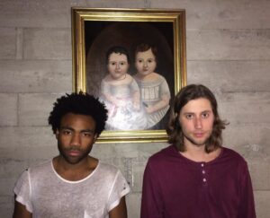 Ludwig Göransson Instagram - Bando Stone And The New World.

Thank you my brother for inviting me in to collaborate on this record. 

There were some extraordinary artists involved in the making of this album. I’ve learned so much from all of you. 🙏 
Thank you  @michaeluzowuru @dahi @kurtis.mckenzie @reelay @kamasiwashington @tdraybass @hammondgal @danimarkham #maxmartin @oscar_holter #pergunnarjuliusson @elythecreep