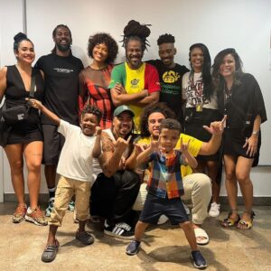 Luedji Luna Instagram - Ninguém solta a mão de ninguém!

#julydump