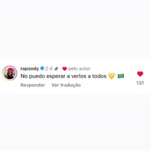 Luedji Luna Instagram - dump de julho: de lá do alto vendo o mundo acabar.