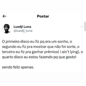 Luedji Luna Instagram - #dump de junho: she is an entrepreneur.🙅🏿‍♀️