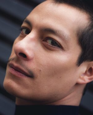 Luis Alberti Instagram - Actor, ganador del Ariel, colega, amigo.
@luigggibert 
#retrato #actor #hombre #mexicano