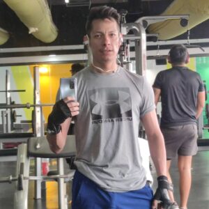Actor Luis Alberti HD Instagram Photos and Wallpapers December 2023