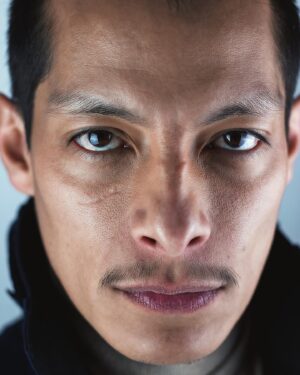 Luis Alberti Instagram - Actor, ganador del Ariel, colega, amigo.
@luigggibert 
#retrato #actor #hombre #mexicano