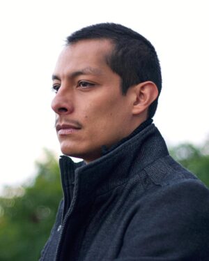 Luis Alberti Instagram - Actor, ganador del Ariel, colega, amigo.
@luigggibert 
#retrato #actor #hombre #mexicano