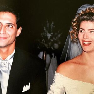 Luís Ernesto Lacombe Instagram - 04/06/1994 - 04/06/2024 

30 anos de casamento… Bodas de Pérola 

❤️❤️